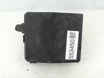 2010 Mitsubishi Outlander Fusebox Fuse Box Panel Relay Module P/N:8565A024 Fits OEM Used Auto Parts - Oemusedautoparts1.com