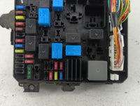 2010 Mitsubishi Outlander Fusebox Fuse Box Panel Relay Module P/N:8565A024 Fits OEM Used Auto Parts - Oemusedautoparts1.com