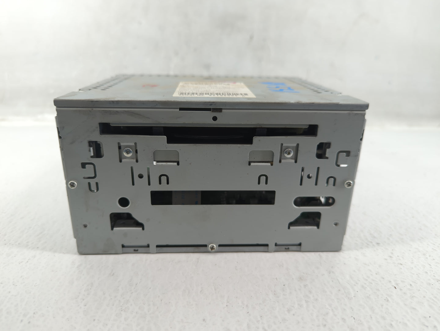 2008-2013 Mitsubishi Outlander Radio AM FM Cd Player Receiver Replacement P/N:8701A298 Fits Fits 2008 2009 2010 2011 2012 20