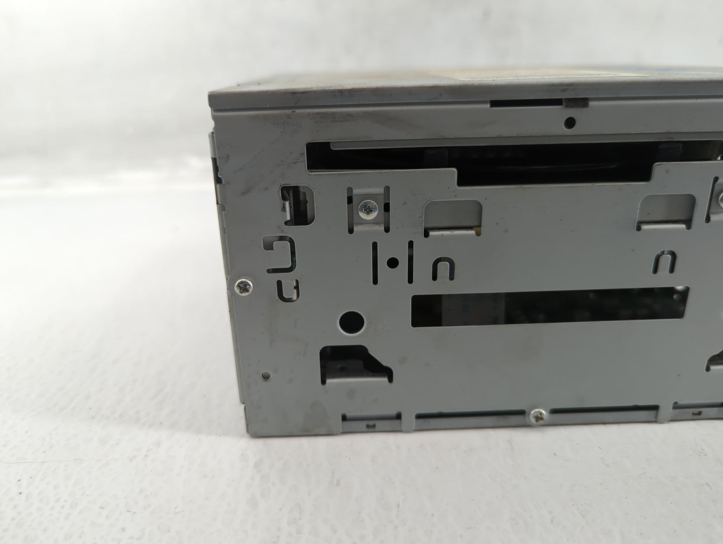 2008-2013 Mitsubishi Outlander Radio AM FM Cd Player Receiver Replacement P/N:8701A298 Fits Fits 2008 2009 2010 2011 2012 20