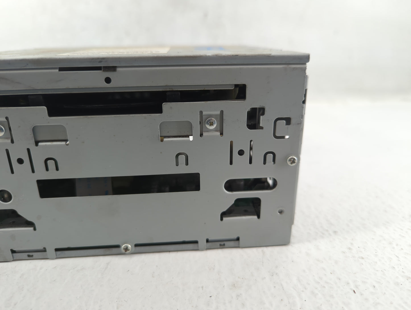 2008-2013 Mitsubishi Outlander Radio AM FM Cd Player Receiver Replacement P/N:8701A298 Fits Fits 2008 2009 2010 2011 2012 20