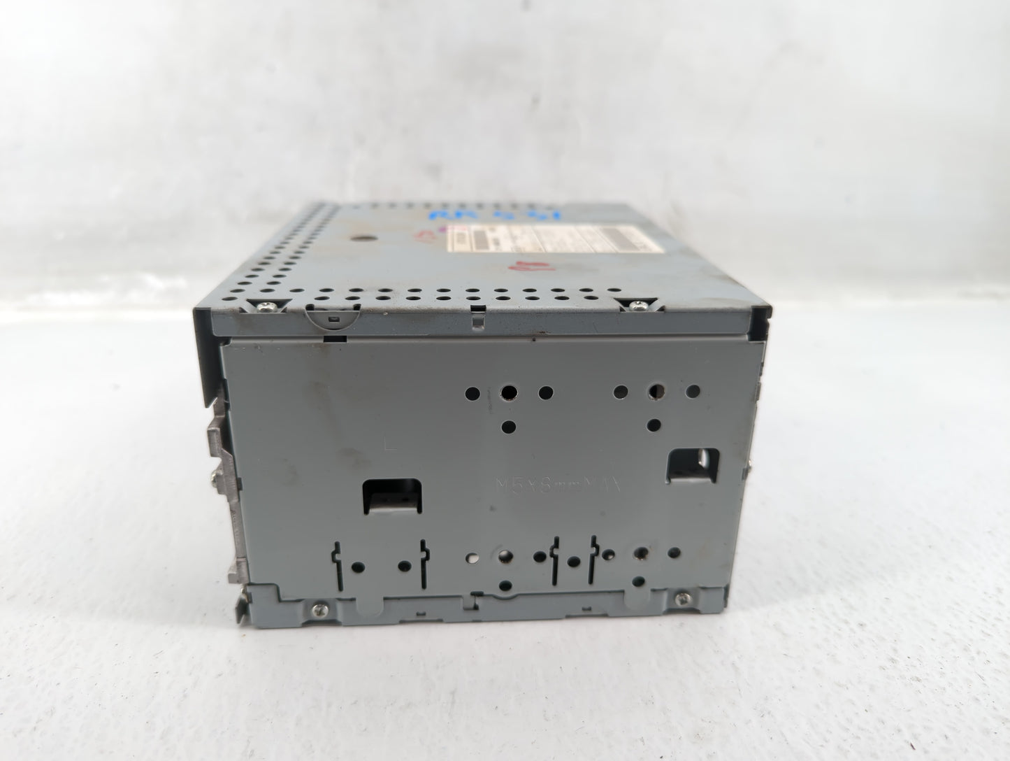 2008-2013 Mitsubishi Outlander Radio AM FM Cd Player Receiver Replacement P/N:8701A298 Fits Fits 2008 2009 2010 2011 2012 20