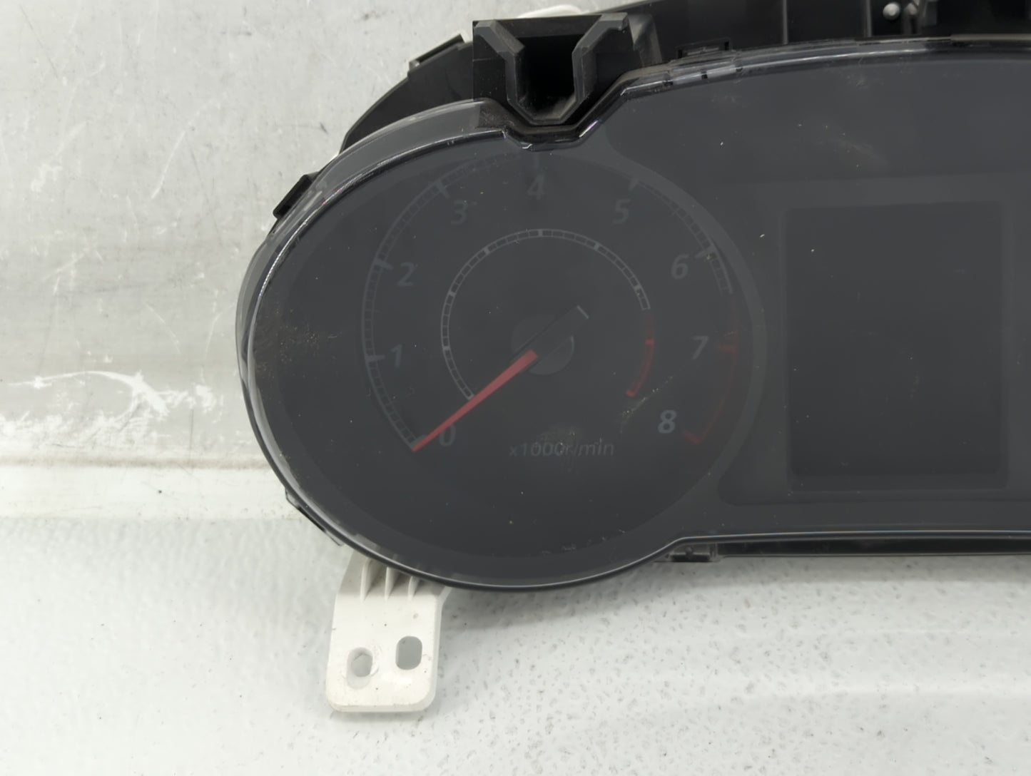 2010 Mitsubishi Outlander Instrument Cluster Speedometer Gauges P/N:200910 Fits OEM Used Auto Parts - Oemusedautoparts1.com