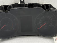2010 Mitsubishi Outlander Instrument Cluster Speedometer Gauges P/N:200910 Fits OEM Used Auto Parts - Oemusedautoparts1.com