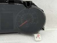 2010 Mitsubishi Outlander Instrument Cluster Speedometer Gauges P/N:200910 Fits OEM Used Auto Parts - Oemusedautoparts1.com