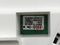 2010 Mitsubishi Outlander Instrument Cluster Speedometer Gauges P/N:200910 Fits OEM Used Auto Parts - Oemusedautoparts1.com