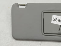 2010-2011 Mitsubishi Outlander Sun Visor Shade Replacement Passenger Right Mirror Fits Fits 2010 2011 2012 OEM Used Auto Par