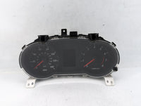 2010 Mitsubishi Outlander Instrument Cluster Speedometer Gauges P/N:528-490 8100B257B Fits OEM Used Auto Parts - Oemusedauto