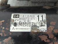 2008-2010 Mitsubishi Outlander Car Starter Motor Solenoid OEM P/N:141810A0 Fits Fits 2008 2009 2010 OEM Used Auto Parts - Oe