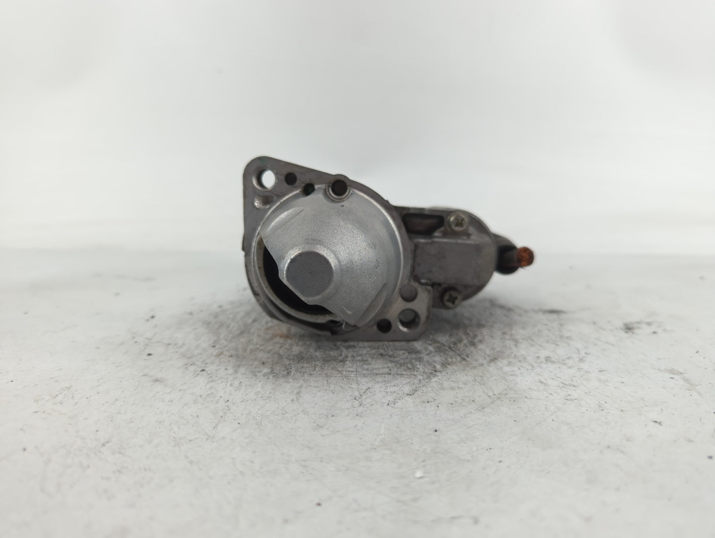 2008-2010 Mitsubishi Outlander Car Starter Motor Solenoid OEM P/N:141810A0 Fits Fits 2008 2009 2010 OEM Used Auto Parts - Oe