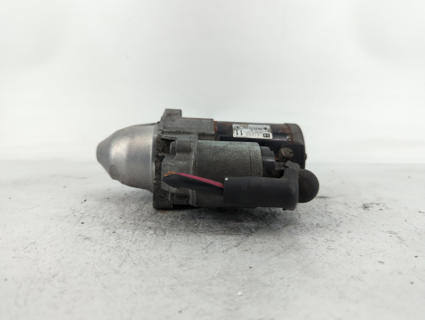 2008-2010 Mitsubishi Outlander Car Starter Motor Solenoid OEM P/N:141810A0 Fits Fits 2008 2009 2010 OEM Used Auto Parts - Oe