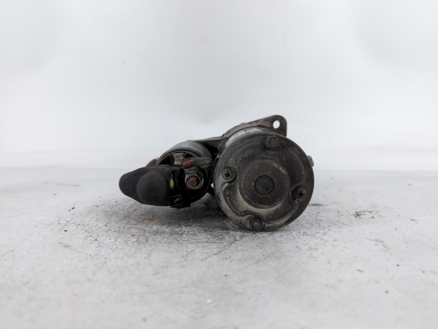 2008-2010 Mitsubishi Outlander Car Starter Motor Solenoid OEM P/N:141810A0 Fits Fits 2008 2009 2010 OEM Used Auto Parts - Oe