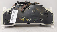 2010 Mitsubishi Outlander Instrument Cluster Speedometer Gauges P/N:8100B257B Fits OEM Used Auto Parts - Oemusedautoparts1.c