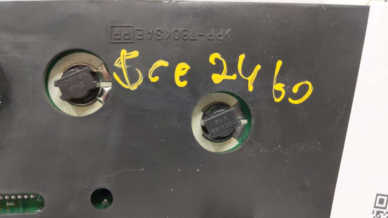 2010 Mitsubishi Outlander Instrument Cluster Speedometer Gauges P/N:8100B257B Fits OEM Used Auto Parts - Oemusedautoparts1.c