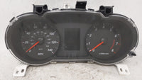2010 Mitsubishi Outlander Instrument Cluster Speedometer Gauges P/N:8100B257B Fits OEM Used Auto Parts - Oemusedautoparts1.c