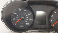 2010 Mitsubishi Outlander Instrument Cluster Speedometer Gauges P/N:8100B257B Fits OEM Used Auto Parts - Oemusedautoparts1.c