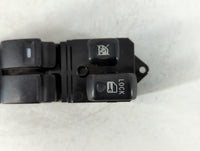 2007-2013 Mitsubishi Outlander Master Power Window Switch Replacement Driver Side Left P/N:C8D-D652M 8608A187 Fits OEM Used 