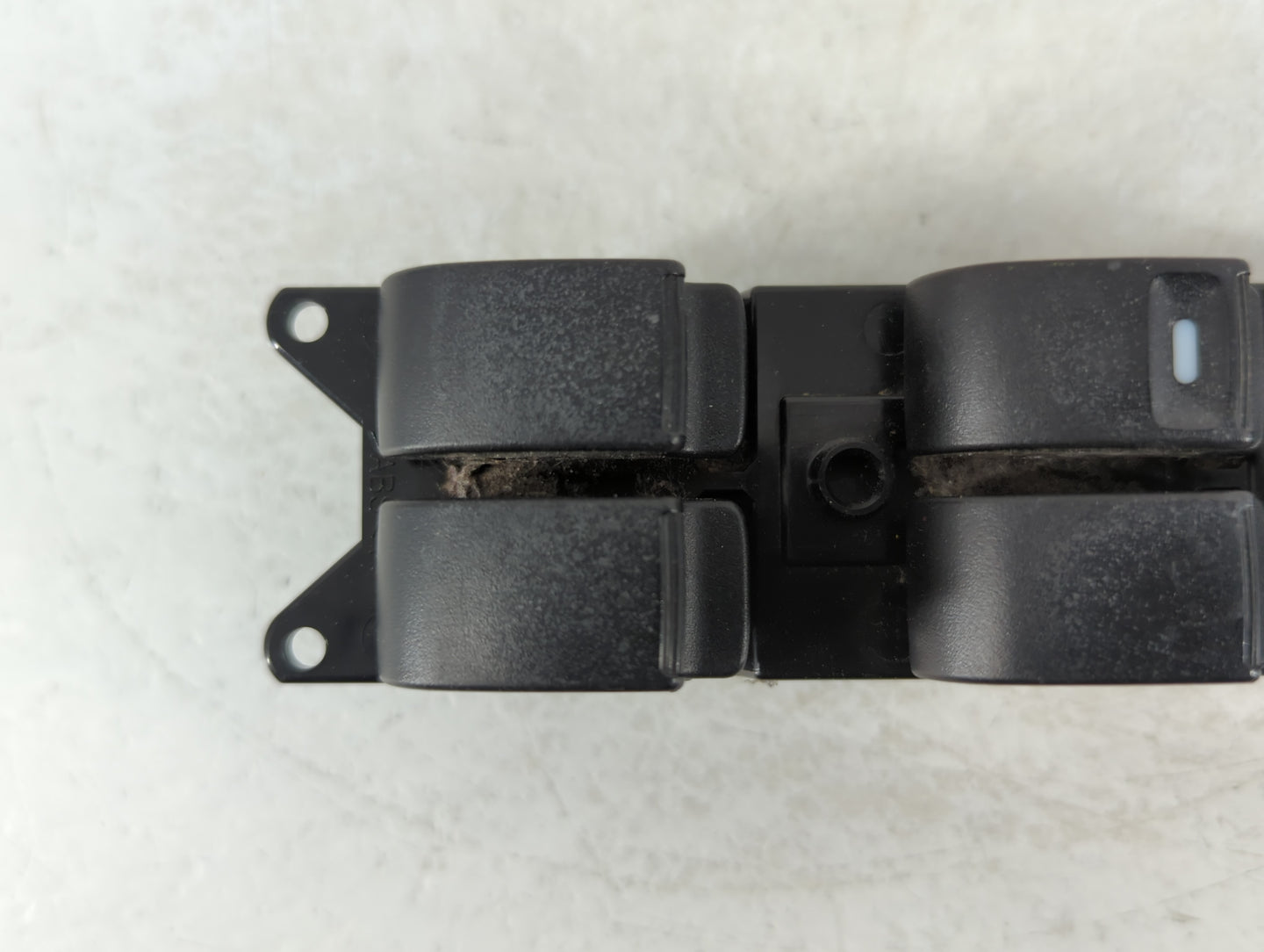 2007-2013 Mitsubishi Outlander Master Power Window Switch Replacement Driver Side Left P/N:C8D-D652M 8608A187 Fits OEM Used 