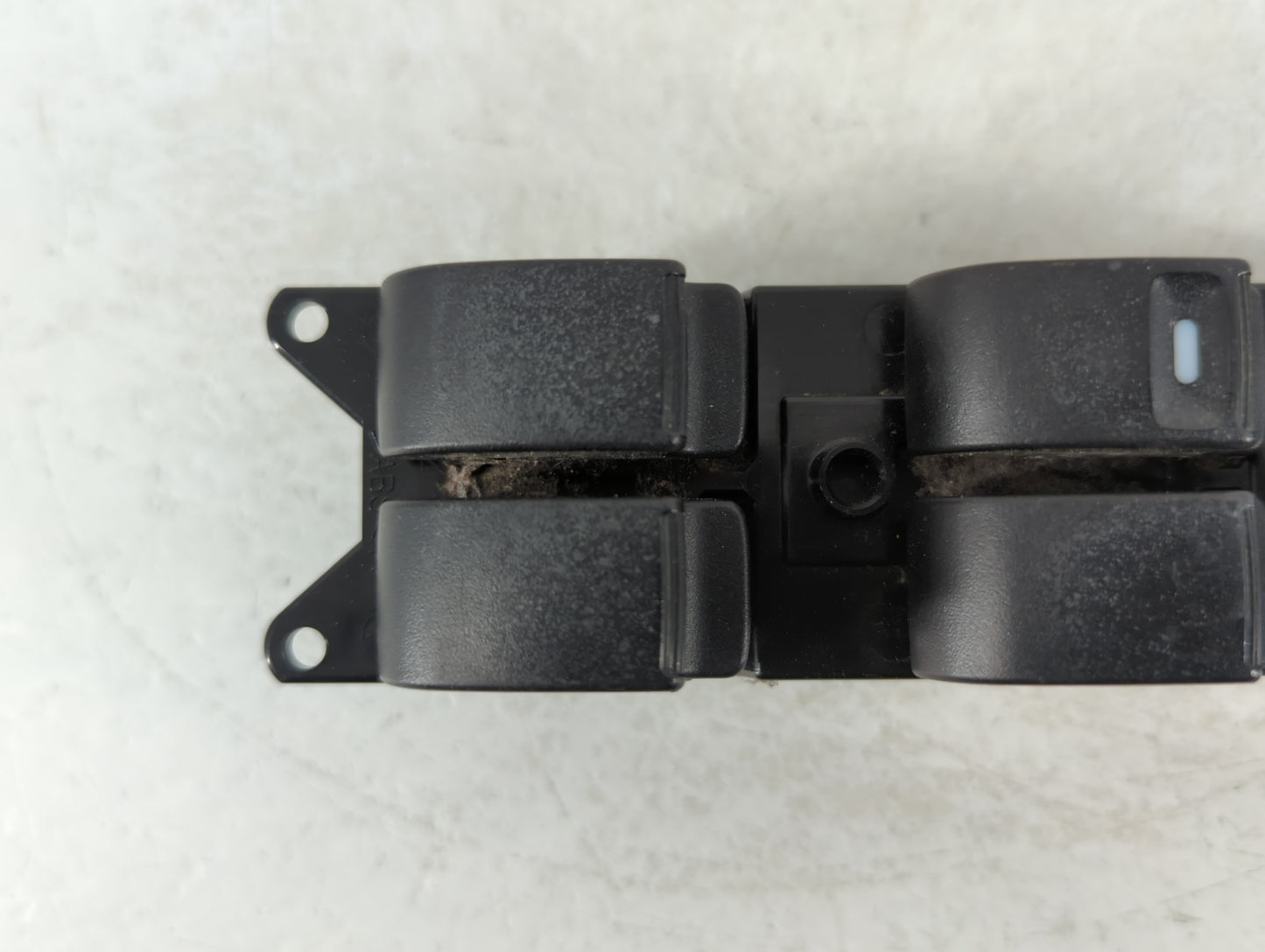 2007-2013 Mitsubishi Outlander Master Power Window Switch Replacement Driver Side Left P/N:C8D-D652M 8608A187 Fits OEM Used 