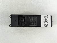 2007-2013 Mitsubishi Outlander Master Power Window Switch Replacement Driver Side Left P/N:C8D-D652M 8608A187 Fits OEM Used 
