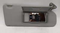 2010 Mitsubishi Outlander Sport Sun Visor Shade Replacement Passenger Right Mirror Fits OEM Used Auto Parts - Oemusedautopar