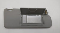 2010 Mitsubishi Outlander Sport Sun Visor Shade Replacement Passenger Right Mirror Fits OEM Used Auto Parts - Oemusedautopar