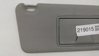 2010 Mitsubishi Outlander Sport Sun Visor Shade Replacement Passenger Right Mirror Fits OEM Used Auto Parts - Oemusedautopar