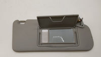 2010 Mitsubishi Outlander Sport Sun Visor Shade Replacement Passenger Right Mirror Fits OEM Used Auto Parts - Oemusedautopar