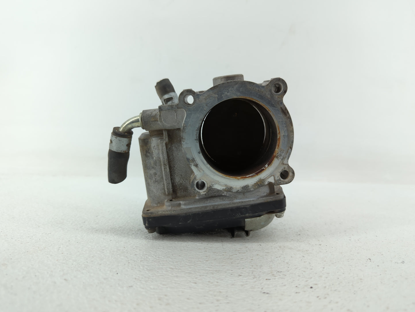 2010 Mitsubishi Outlander Sport Throttle Body P/N:57020 Fits Fits 2008 OEM Used Auto Parts - Oemusedautoparts1.com