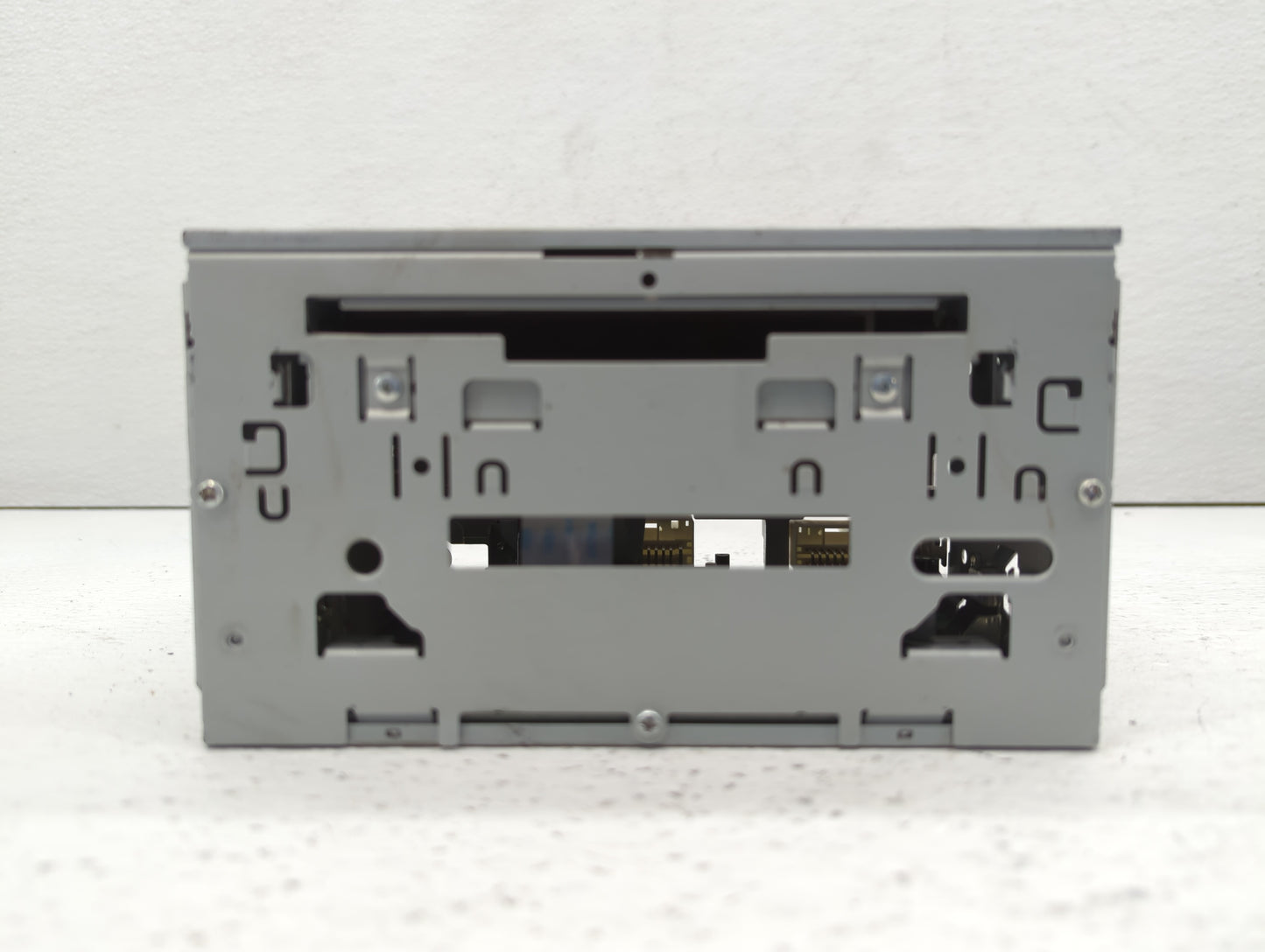 2011-2013 Mitsubishi Outlander Sport Radio AM FM Cd Player Receiver Replacement P/N:8701A470 Fits OEM Used Auto Parts - Oemu