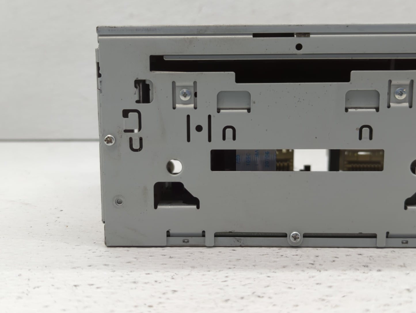 2011-2013 Mitsubishi Outlander Sport Radio AM FM Cd Player Receiver Replacement P/N:8701A470 Fits OEM Used Auto Parts - Oemu