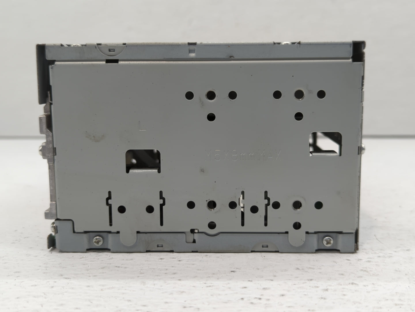 2011-2013 Mitsubishi Outlander Sport Radio AM FM Cd Player Receiver Replacement P/N:8701A470 Fits OEM Used Auto Parts - Oemu