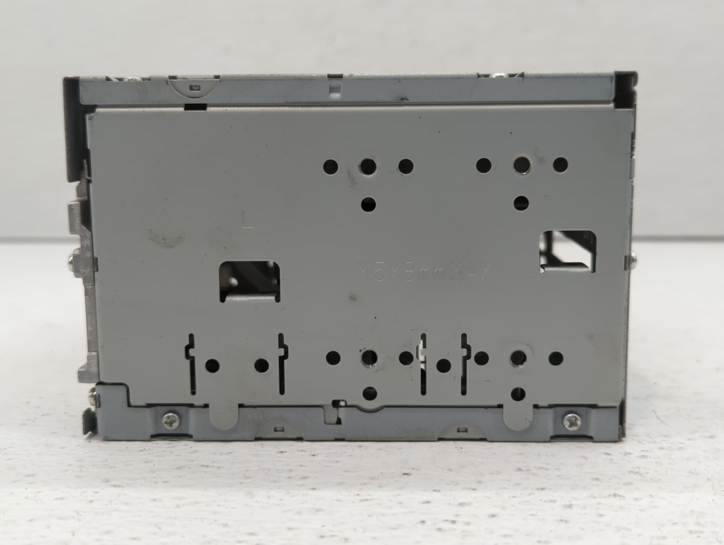 2011-2013 Mitsubishi Outlander Sport Radio AM FM Cd Player Receiver Replacement P/N:8701A470 Fits OEM Used Auto Parts - Oemu