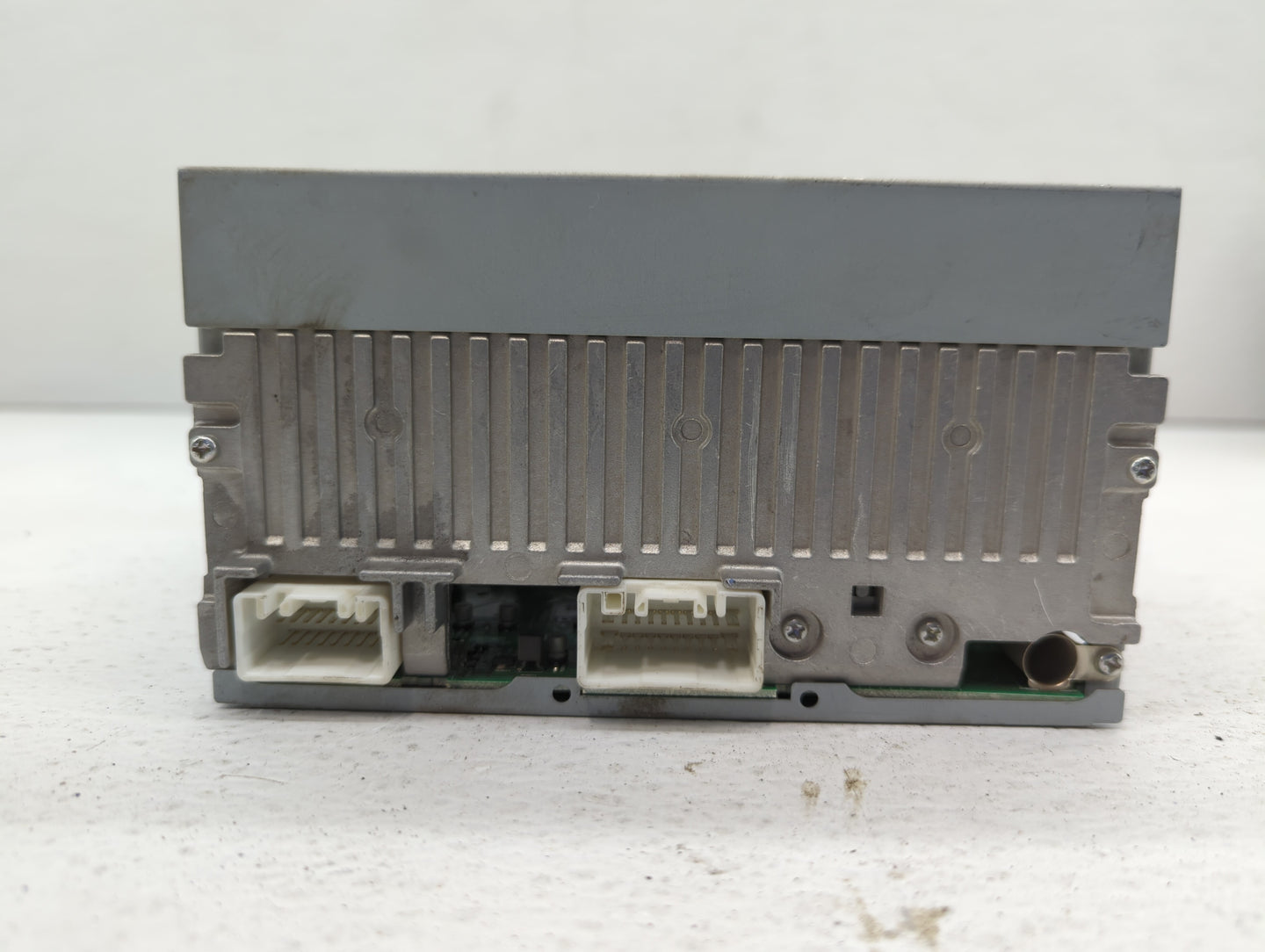 2011-2013 Mitsubishi Outlander Sport Radio AM FM Cd Player Receiver Replacement P/N:8701A470 Fits OEM Used Auto Parts - Oemu