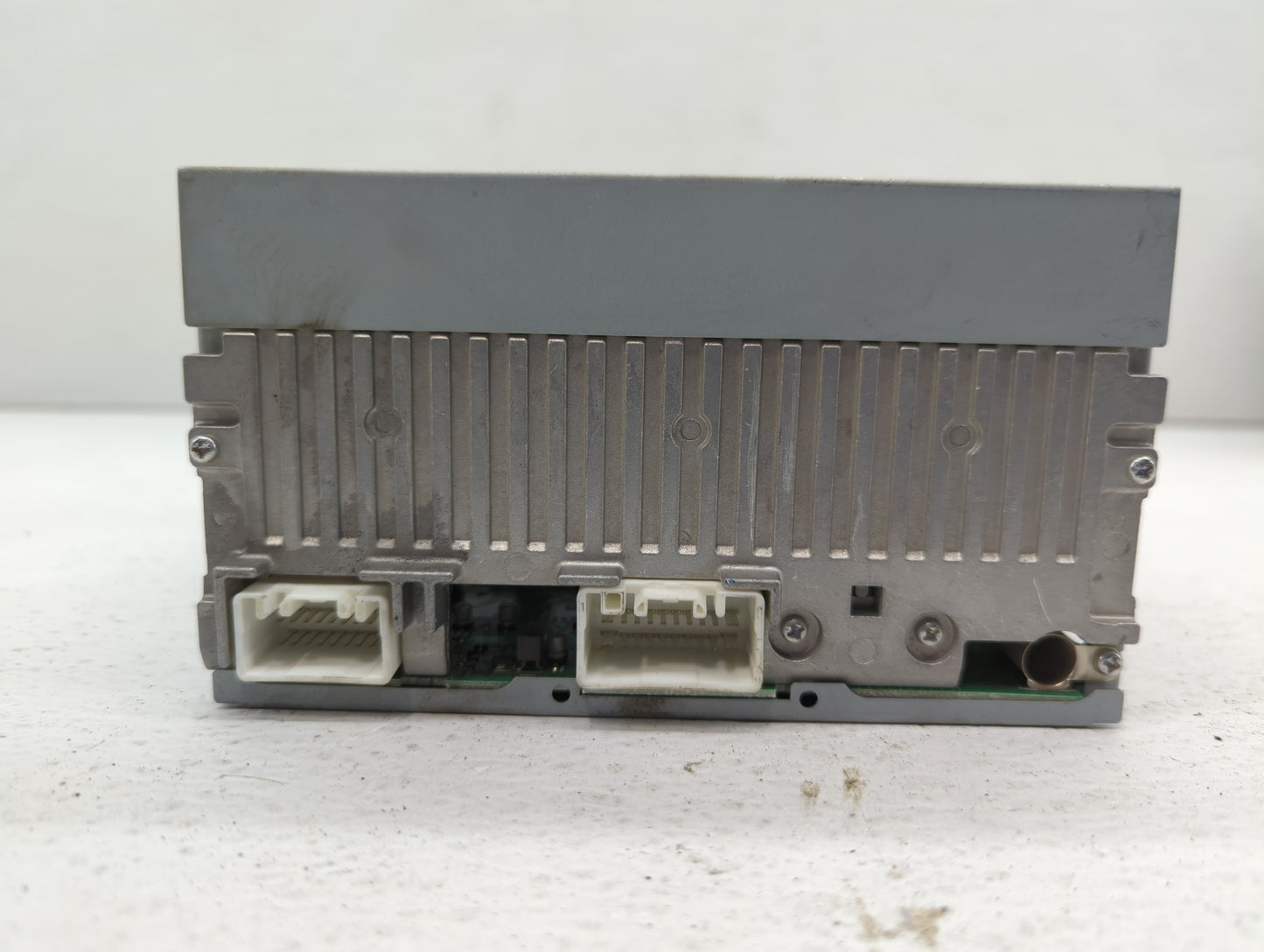 2011-2013 Mitsubishi Outlander Sport Radio AM FM Cd Player Receiver Replacement P/N:8701A470 Fits OEM Used Auto Parts - Oemu