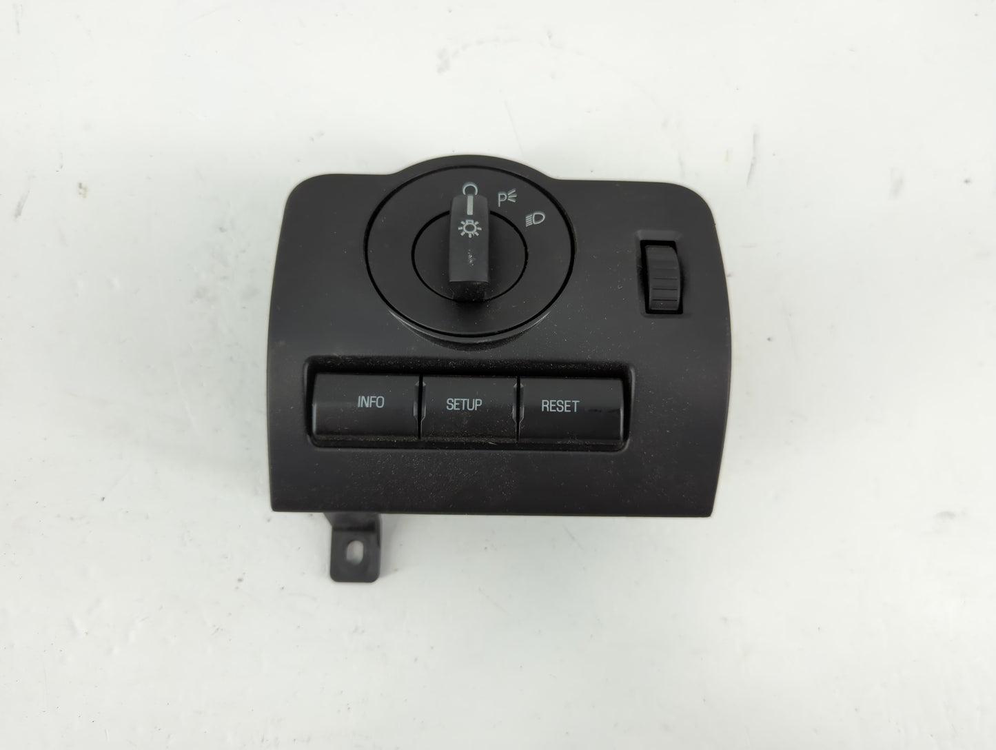 2010 Mustang Mustan Headlight Head Light Switch Lamp Control - Oemusedautoparts1.com