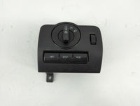 2010 Mustang Mustan Headlight Head Light Switch Lamp Control - Oemusedautoparts1.com
