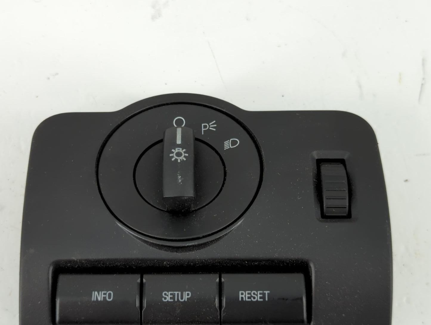 2010 Mustang Mustan Headlight Head Light Switch Lamp Control - Oemusedautoparts1.com