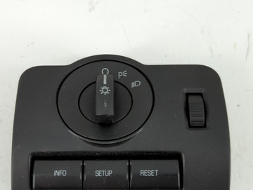 2010 Mustang Mustan Headlight Head Light Switch Lamp Control