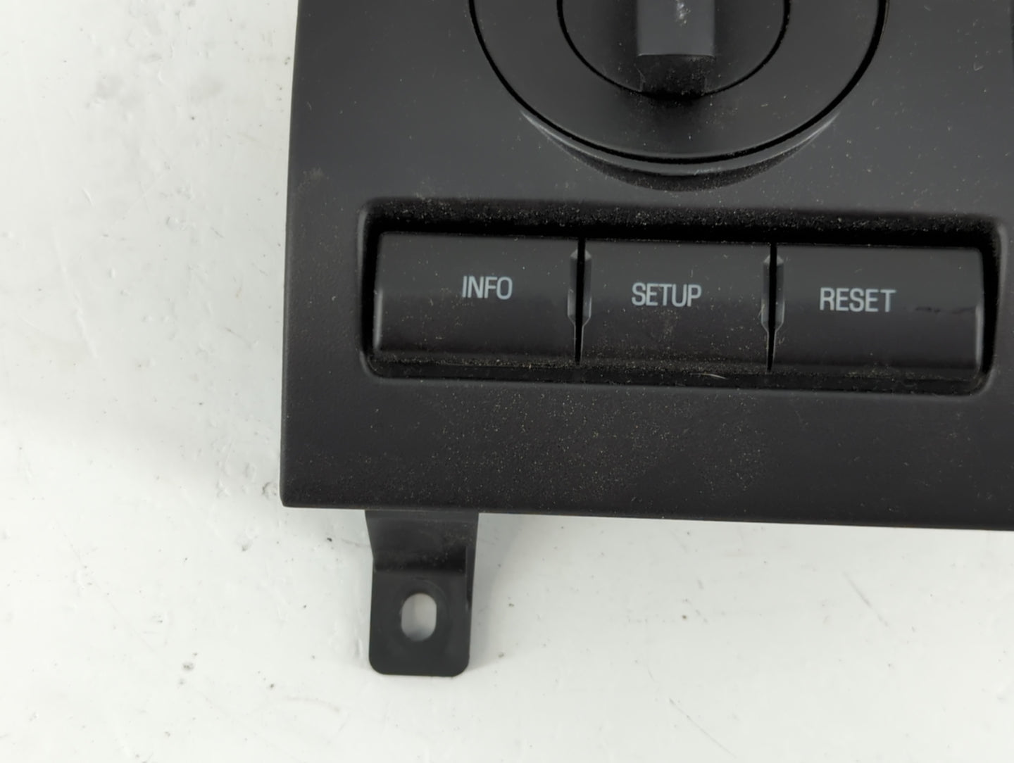 2010 Mustang Mustan Headlight Head Light Switch Lamp Control - Oemusedautoparts1.com