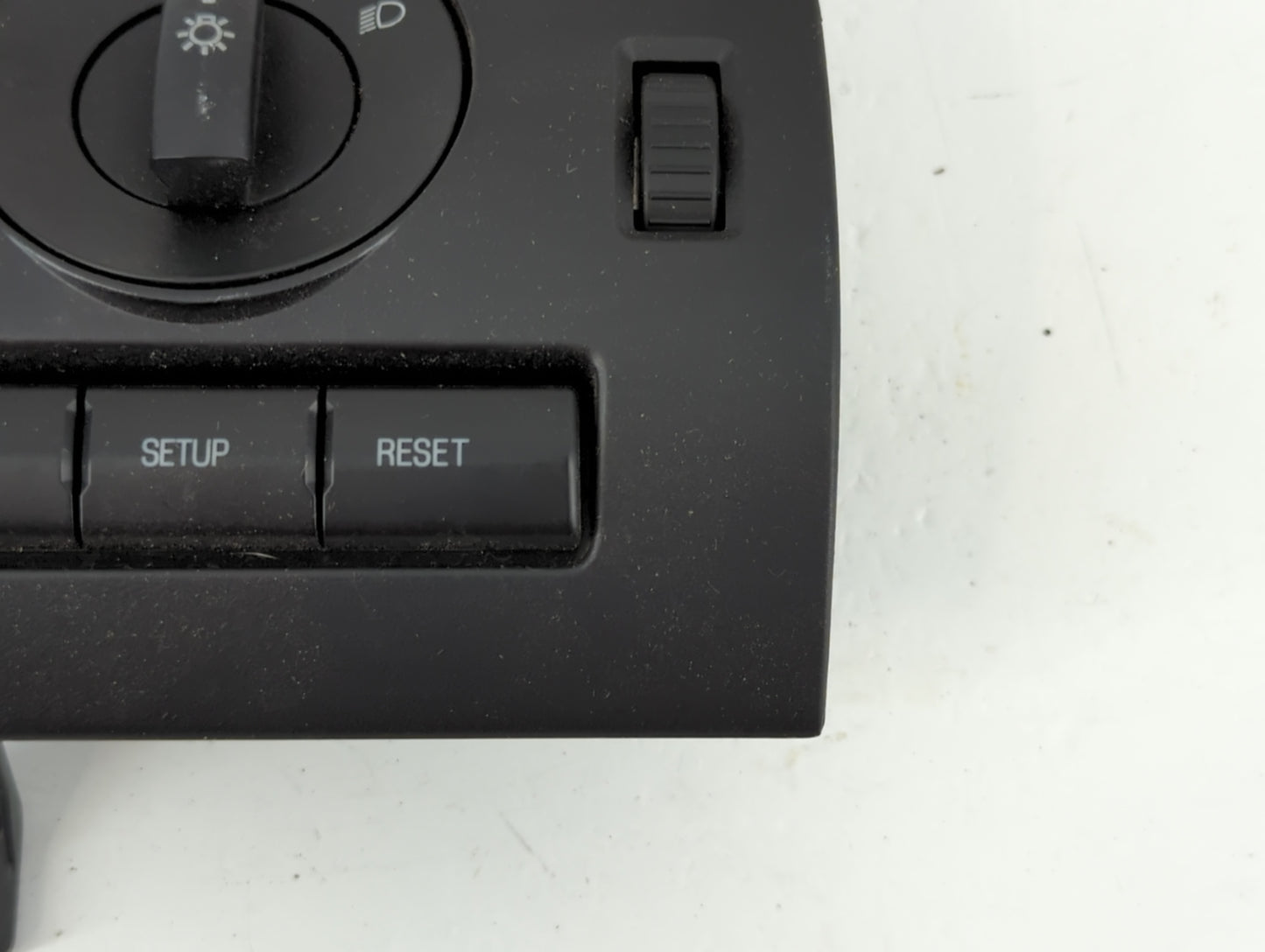 2010 Mustang Mustan Headlight Head Light Switch Lamp Control - Oemusedautoparts1.com