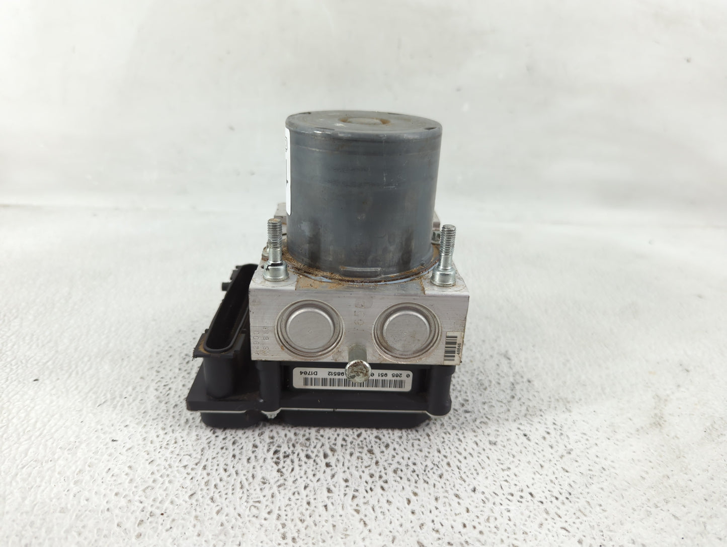 2009-2010 Nissan 370z ABS Pump Control Module Replacement P/N:47660 1EA0E Fits Fits 2009 2010 OEM Used Auto Parts - Oemuseda