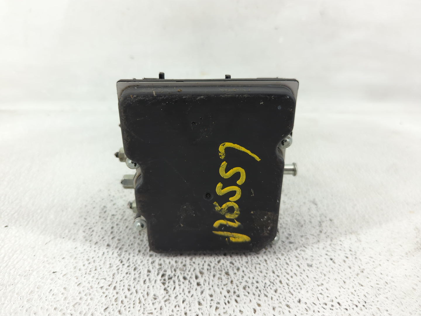 2009-2010 Nissan 370z ABS Pump Control Module Replacement P/N:47660 1EA0E Fits Fits 2009 2010 OEM Used Auto Parts - Oemuseda