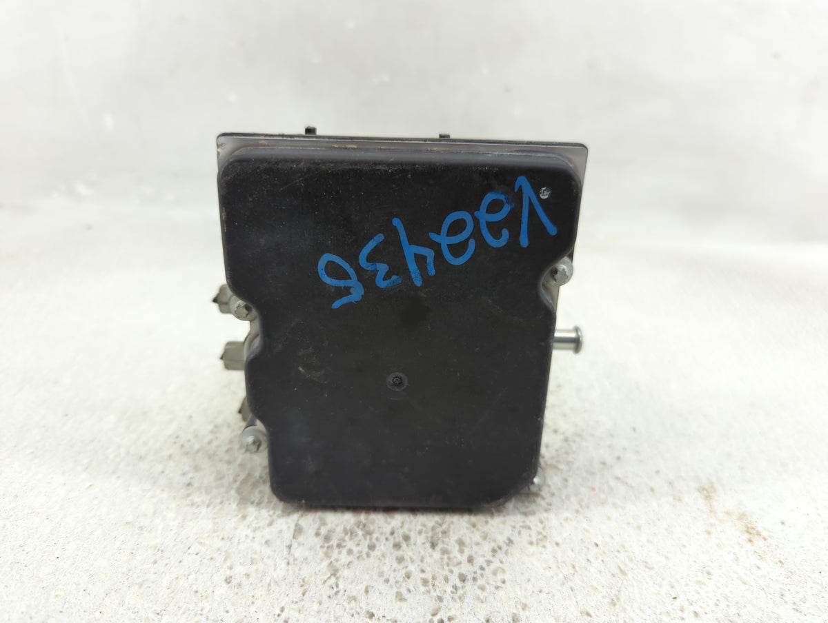 2010 Nissan 370z Anti-Lock Brake ABS Pump Module Actuator OEM P/N:47660 1ET0B 0 265 251 003 Fits OEM Used Auto Parts - Oemus