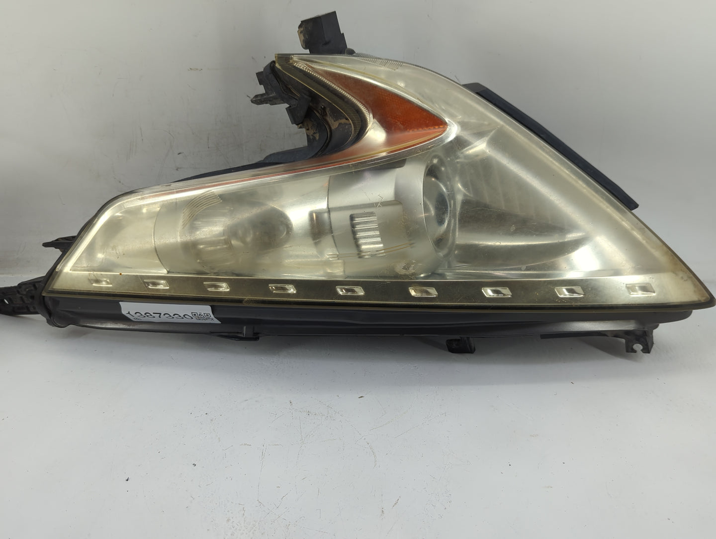 2009-2017 Nissan 370z Driver Left Oem Head Light Headlight Lamp - Oemusedautoparts1.com