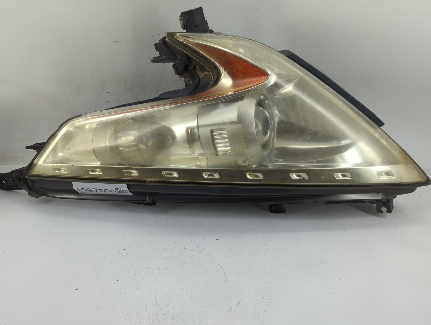 2009-2017 Nissan 370z Driver Left Oem Head Light Headlight Lamp - Oemusedautoparts1.com