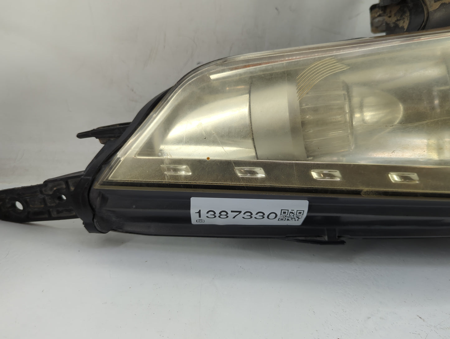 2009-2017 Nissan 370z Driver Left Oem Head Light Headlight Lamp - Oemusedautoparts1.com