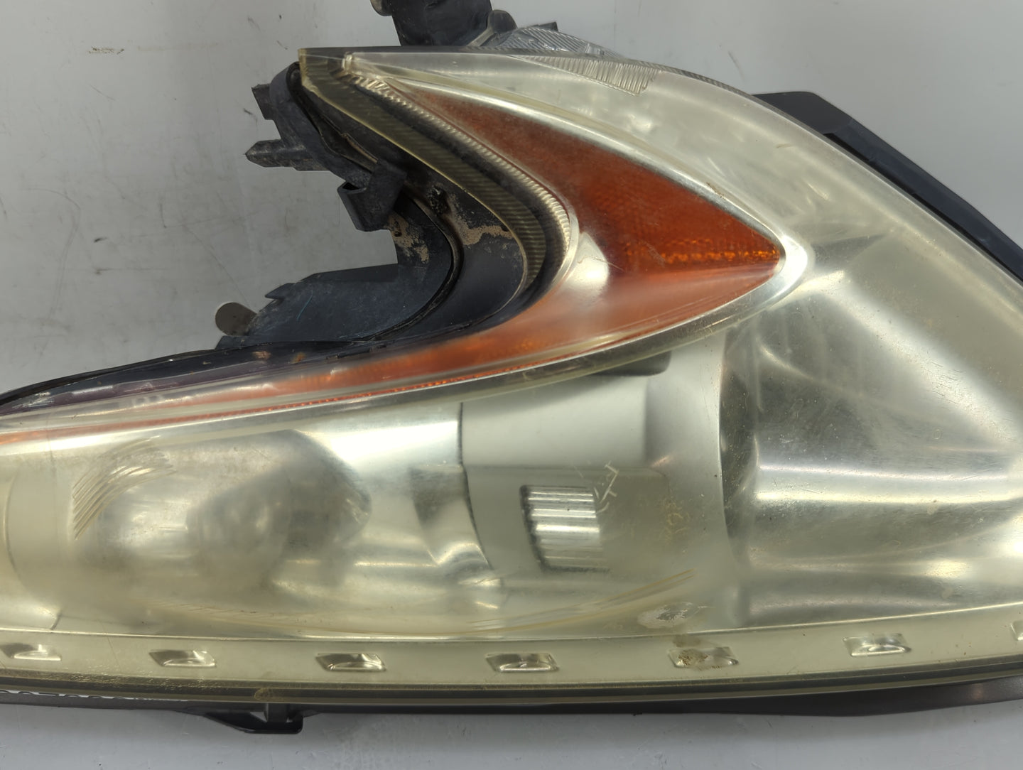 2009-2017 Nissan 370z Driver Left Oem Head Light Headlight Lamp - Oemusedautoparts1.com