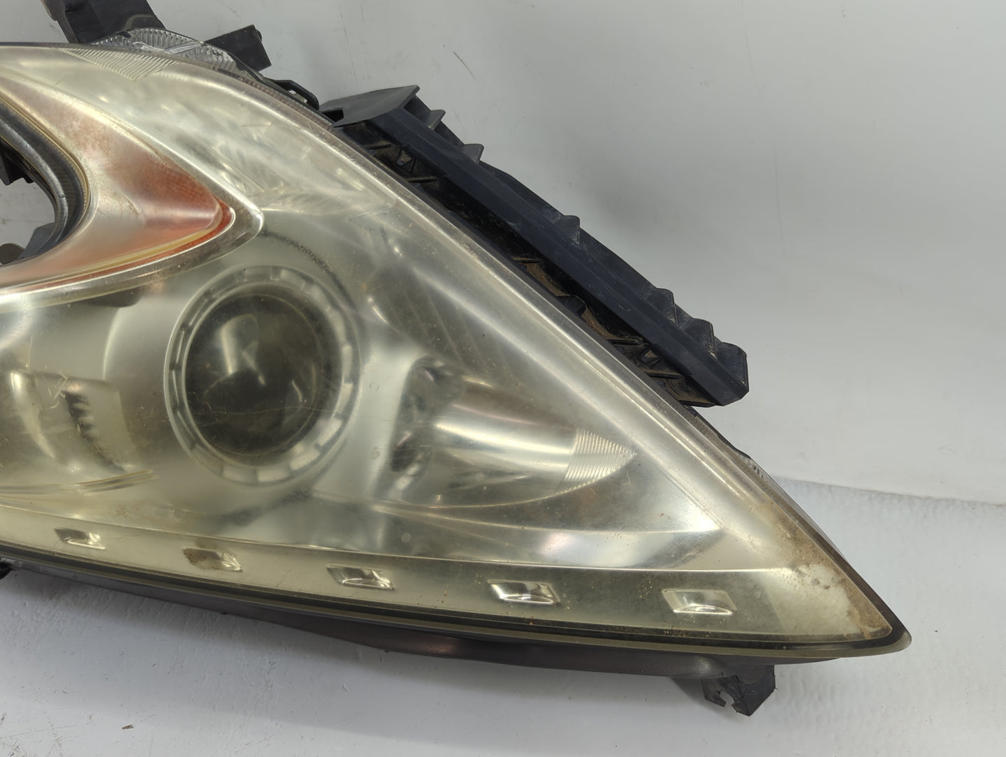 2009-2017 Nissan 370z Driver Left Oem Head Light Headlight Lamp - Oemusedautoparts1.com