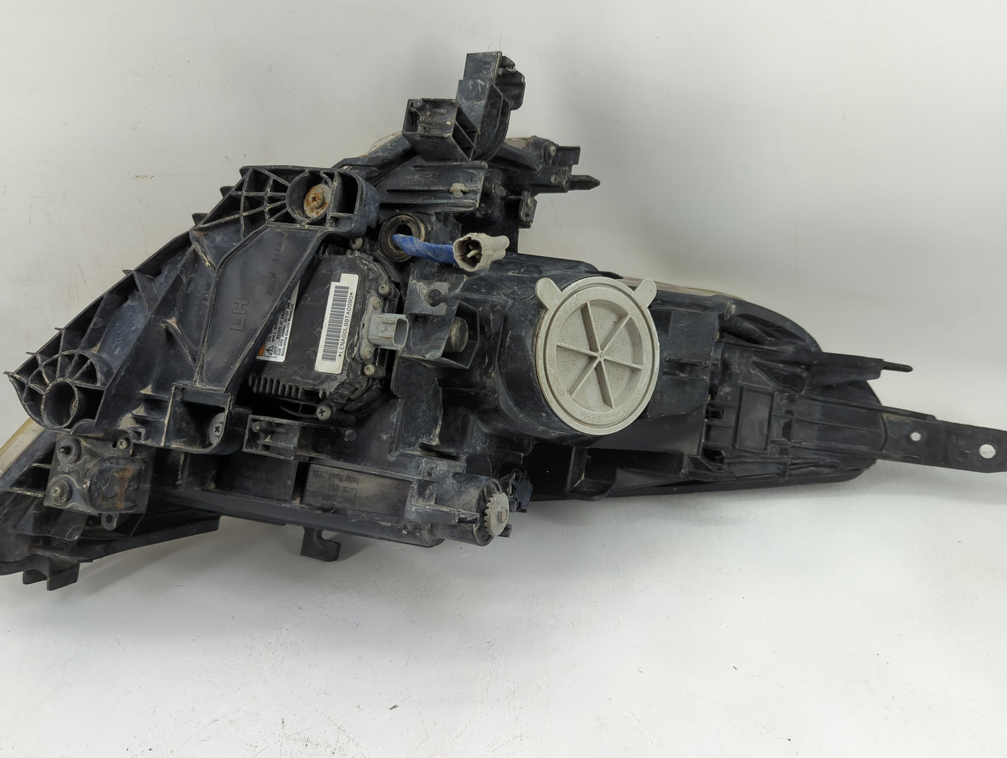 2009-2017 Nissan 370z Driver Left Oem Head Light Headlight Lamp - Oemusedautoparts1.com